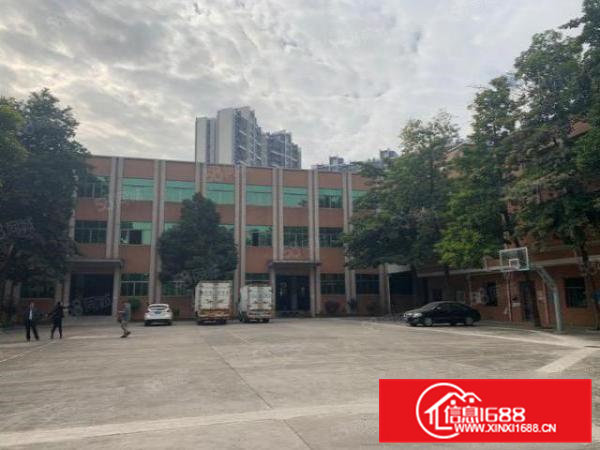 常平镇独院标准厂房出租8000平，原房东，实际面积，靠大朗