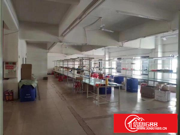 常平5800元现成办公装修3楼650平2吨电梯拎包入住