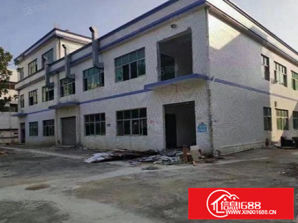 100平起租凤岗厂房出租共2w平可分租整租带环评现成装修水电