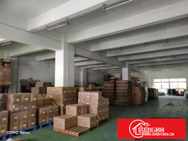 坑梓老坑工业区重工业厂房五楼1200平方招租