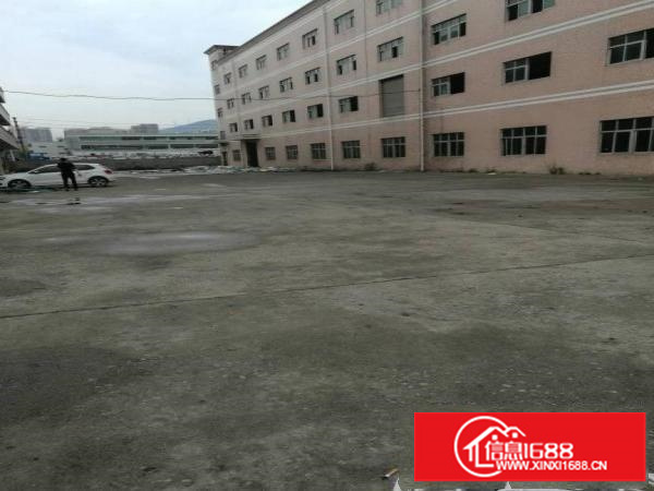 横岗安良新出独院1楼700平厂房出租