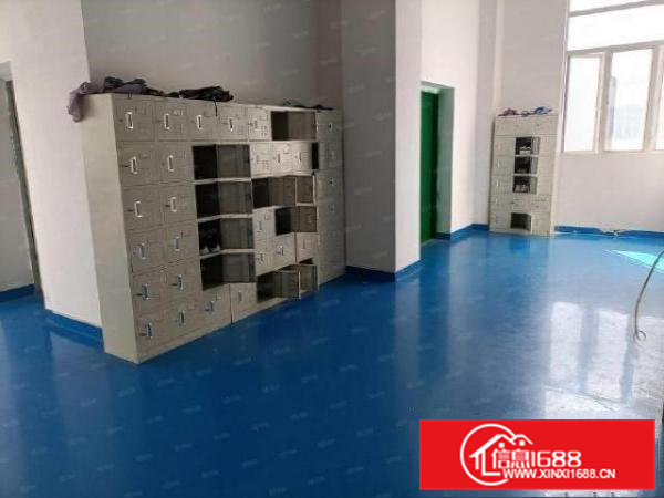 桥头田新社区精装修1300平花园式厂房出租空地大