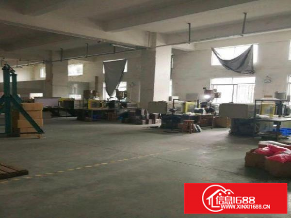 上雪科技园厂房仓库1楼招租600平米
