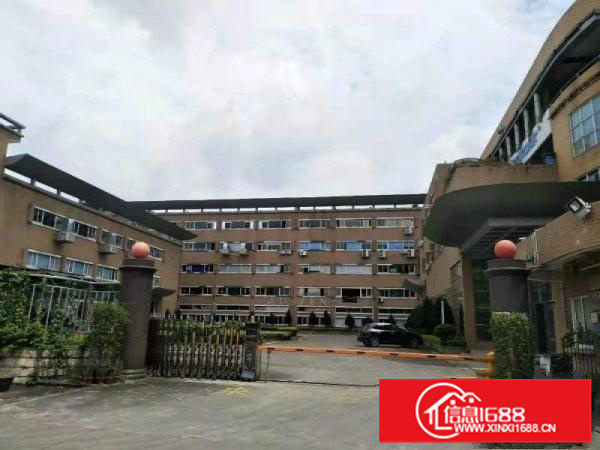 惠城独院花园式三层约4000平方带装修电梯红本厂房招租