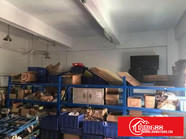 嶂背沙荷路三楼带电梯厂房仓库出租