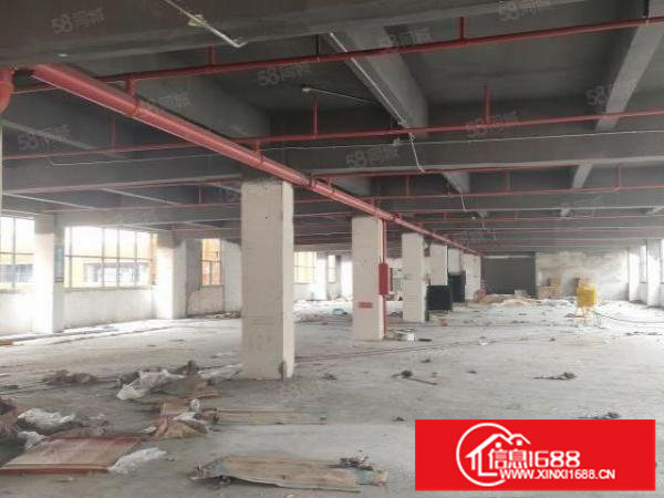 深圳市龙岗区平湖华南城附近四楼厂房招租面积1300平方