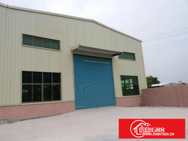 仲恺区陈江镇仲恺大道旁全新钢构厂房出租13000平方