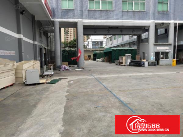 长安中心区刚空出10000平标准厂房，行业不限原房东