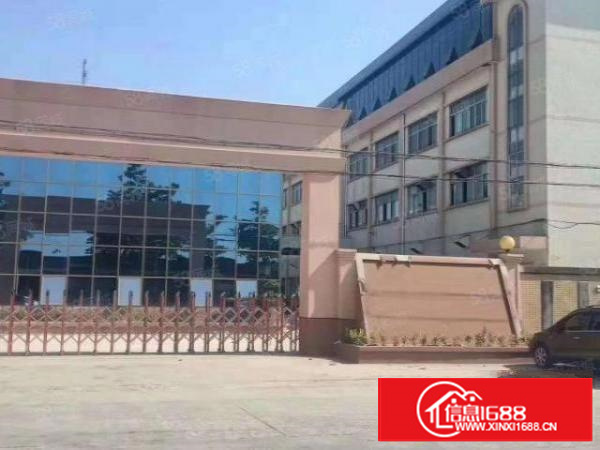 寮步浮竹山厂房出租一楼1000平带装修水电齐全拎包即可生产