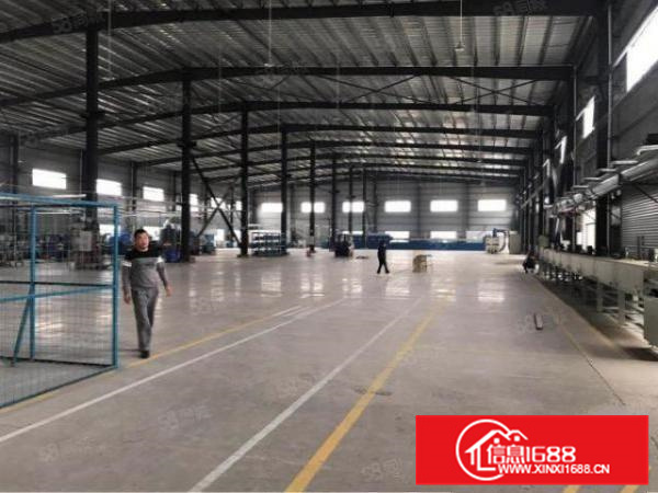 伦教全新简易厂房3500方，光线好，交通方便