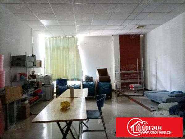 白石厦2楼300平精装修厂房