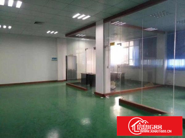 可办环评黄江靠深圳一二楼各1000带装修可分200