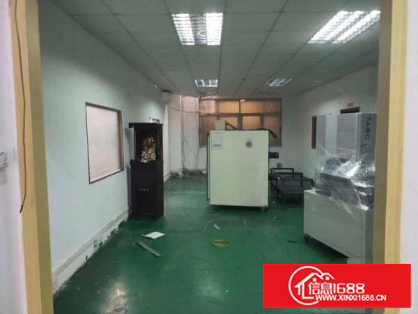 涌头楼上110平小面积厂房仓库出租