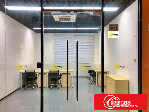 寮步镇中心办公室出租300平方，适合培训办公贸易