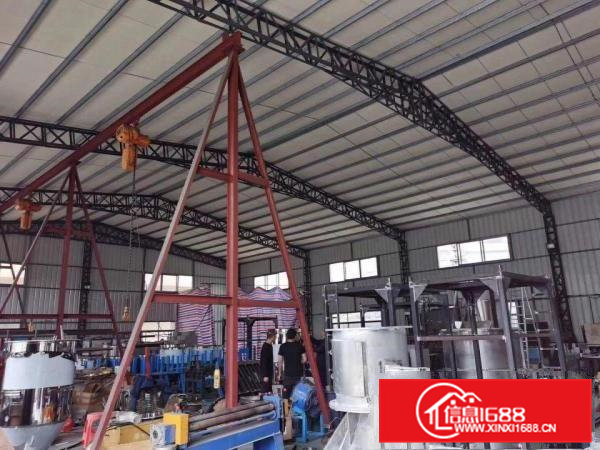 出租原房东钢结构厂房