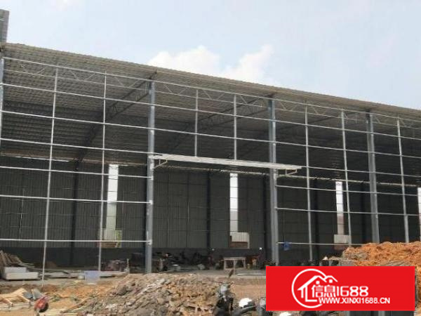 狮山小榄新建独门独院厂房出租。