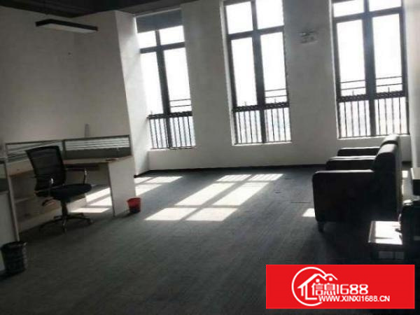 融和谷园区100平简装办公室