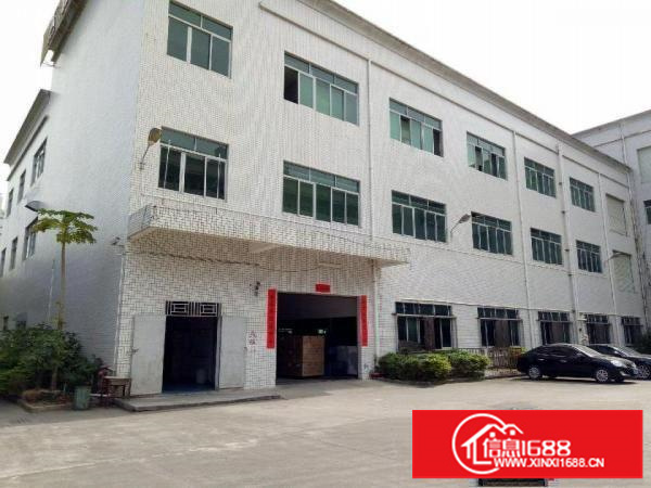坪山区坑梓金沙社区一楼标准厂房1500平米出租