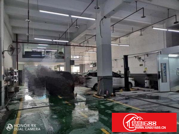 代发：汽车钣金喷漆招商合作