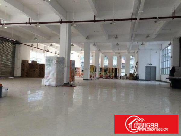 好招工，人流旺，可办环评，北滘1500方厂房出租