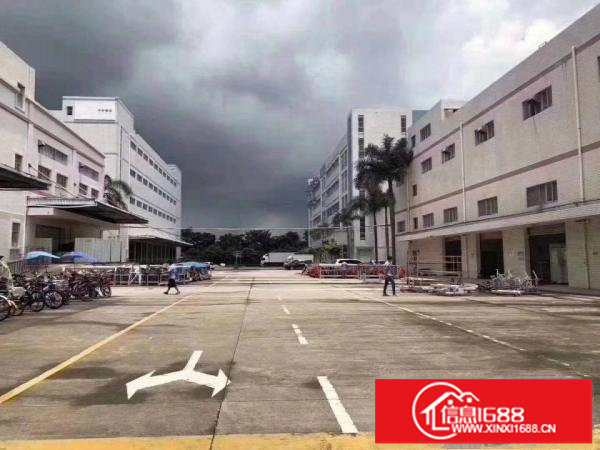 龙岗宝龙独院12000平米厂房出租可分租