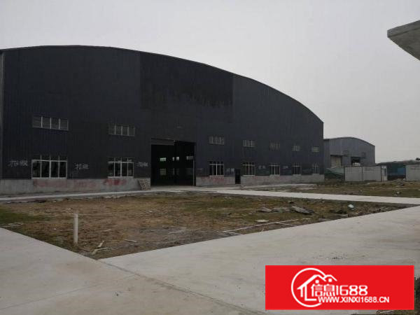 园洲/石湾/龙溪镇大小独院钢构厂房招租