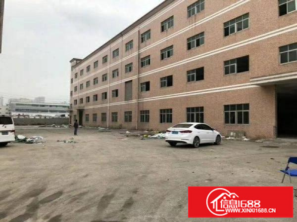 龙岗新出15000平米独门独院厂房