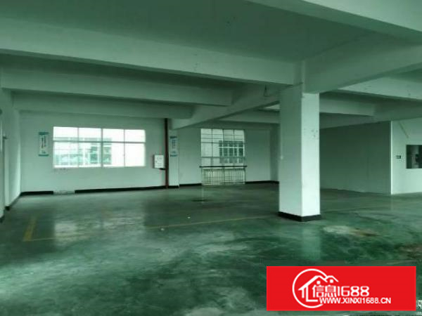 惠阳新圩高速路口3220平方独栋厂房出租