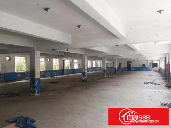 横岗六约地铁站口5200平红本厂房可分租