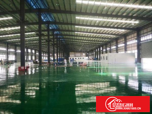 丹灶生态园15000平米全新厂房出租（可分租）