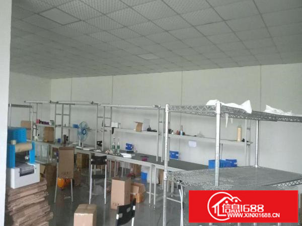 龙岗龙西北通道边，原房东标准930平带精装修标准厂房出租