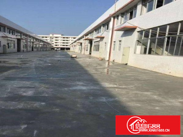 仲恺高新区全新重工业钢构厂房面积八万平米出租