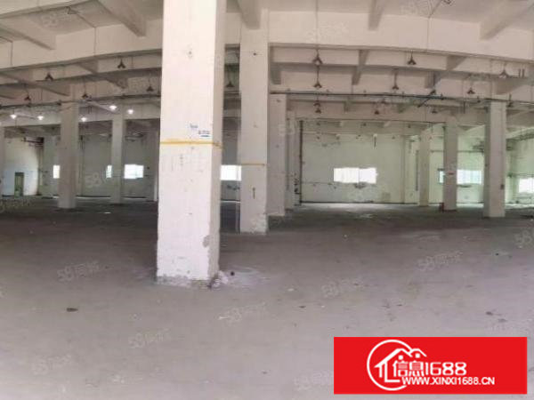 靓盘！！深圳龙华红本独院厂房出租1栋6400平方抓住机会