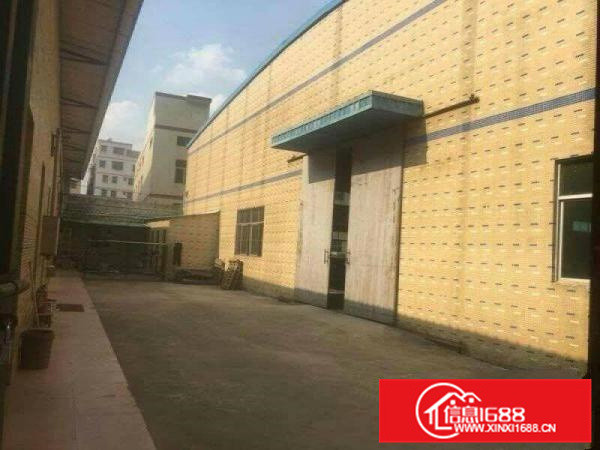 惠阳秋长新出原房东，独院钢构厂房，2000平米