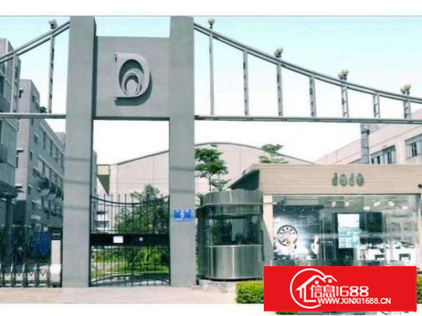 龙岗坪地花园式厂房实用高合同长空地大2楼出租