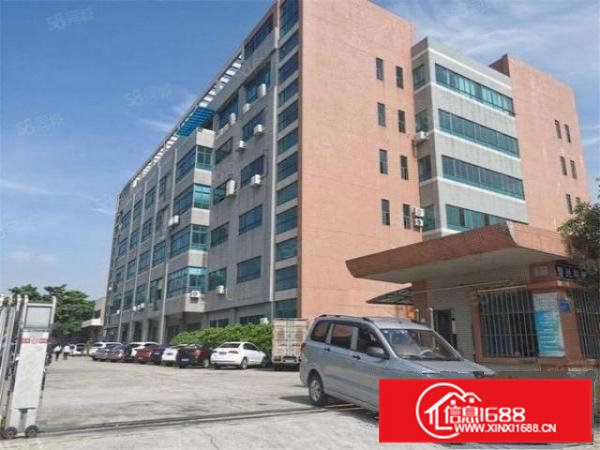 新出大朗工业园区一二层3500方，500起分，整租价18