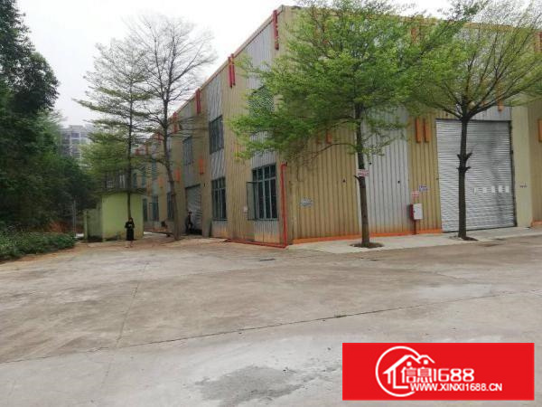 现成装修面积实量2500平厂房出租