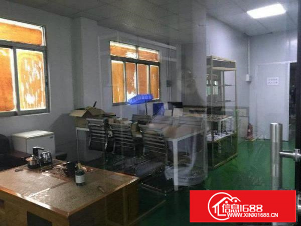 长安新空出精装修400平原房东厂房出租