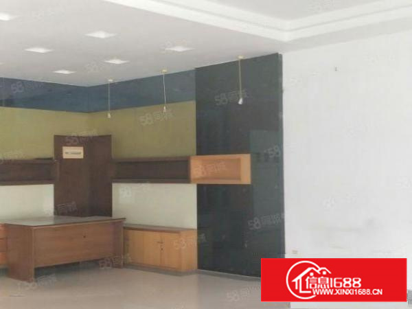 牛杨二楼1000平方带办公装修生产仓库都可以