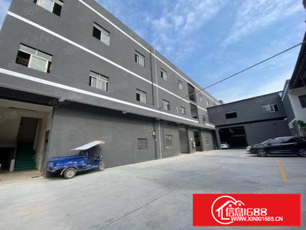 厦岗嘉荣购物广场附近楼上500平方（可分租）