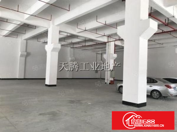 Y杏坛智富园出租首层980方厂房