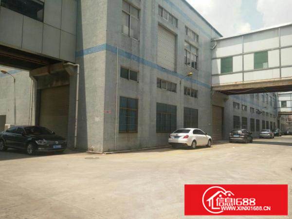 （招租）惠阳秋长工业园标准厂房一楼2500平米