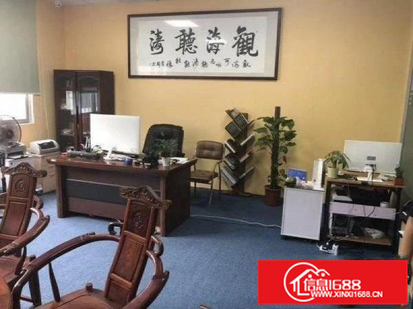 龙岗南联地铁站旁580平带精装修有电梯厂房出租