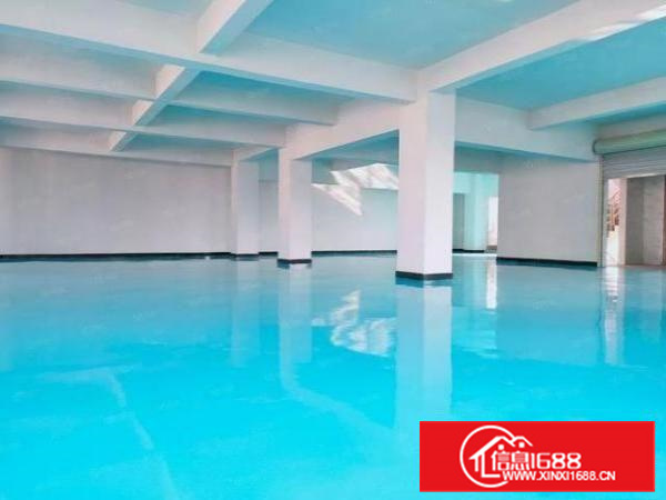 全新地坪漆主线到位