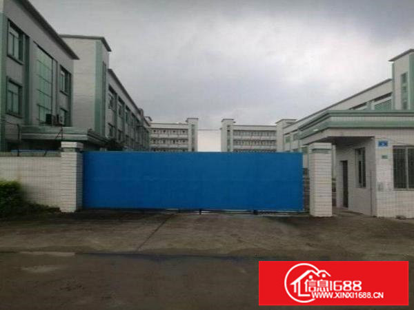 出租龙岗区同乐工业区1000平方8米高一楼厂房