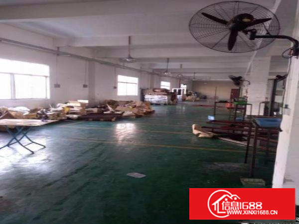 坪山石井工业园新出一楼注塑厂房350平招租