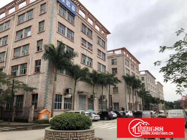 坑梓新出2750平米一二楼有红本厂房出租