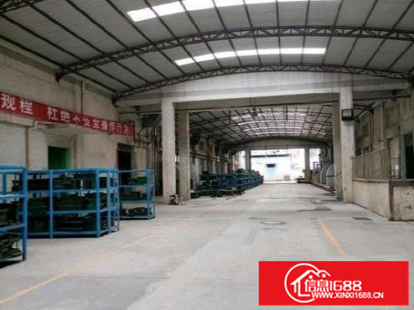 横岗六约地铁口新出原房东独院厂房实际面积出租