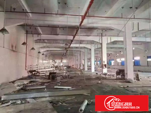 长安宵边持有国土证红本原房东实际面积厂房12000平方出租