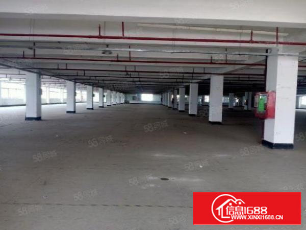 沙井新出厂房1楼2200平带牛角层高6米厂房价格优惠